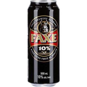   Faxe Bira 10 % 50 cl 3-Pack – Ferahlatıcı Keyif İçin Bira
