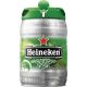 Heineken Kutunbier 5 L 3-Pack – Keyifli Anlar İçin Alkollü İçecek