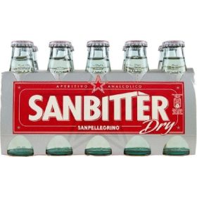   Sanbitter Trocken 10X10 cl 3-Pack – Keyifli Anlar İçin Alkollü İçecek