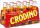 Crodino 10X10 cl 3-Pack – Keyifli Anlar İçin Alkollü İçecek