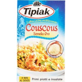   Tipiak Couscous Box 500g Triple Pack – Italian pantry product Savings Set