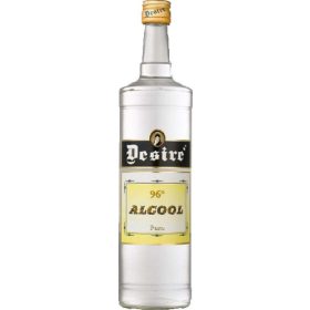   Desire' Reiner Alkohol 2 L 3-Pack – Keyifli Anlar İçin Alkollü İçecek