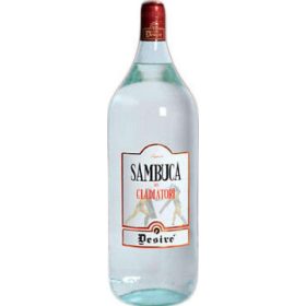   Desire' Sambuca 40% Bt 2 L 3-Pack – Özel Keyif Anları İçin Distile İçki