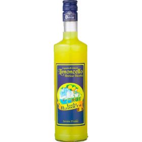   Desire' isola Azzurra Limoncello 21% Bt 70 cl 3-Pack – Keyifli Anlar İçin Likör