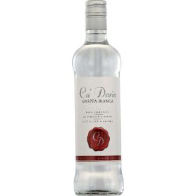   Valdoglio Beyaz Grappa Ca' Dario 70 cl 3-Pack – Özel Keyif Anları İçin Distile İçki