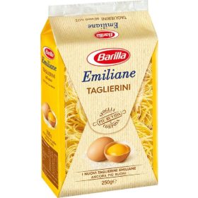   Barilla Egg Taglierini Emiliana Mata 250g Triple Pack – Italian pantry product Savings Set