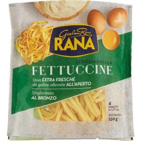   Frosch Fettuccine Sfogliagezza 250g 3-Pack – Italian pantry product Value Bundle