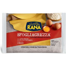   Froschlasagne Sfogliagezza 250g Triple Pack – layering pasta sheets Savings Set