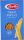 Barilla N72 Pennette Rigate 500g 3-Pack – small penne pasta Value Bundle