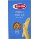 Barilla N72 Pennette Rigate 500g 3-Pack – small penne pasta Value Bundle