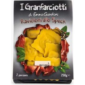   Emmagiordani Speck-Ravioli 250g 3-Pack – Bulk Deal for Italian pantry product