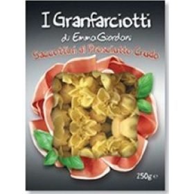   Emmagiordani Saccottini Rohschinken 250g 3-Pack – Italian pantry product Value Bundle