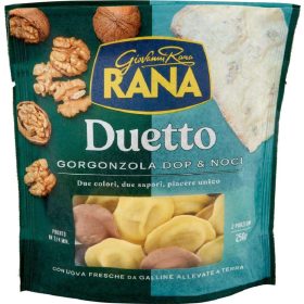   Frog Duetto Walnüsse undgorgonzola DOP 250g 3-Pack Bundle – Italian pantry product Family Stock-Up
