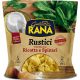 Frog Rustici Tortelloni mit Ricotta und Spinat 250g 3-Pack – Italian pantry product Value Bundle