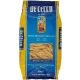 De Cecco Nr. 140 Penne Mezzane Smooth 500g Triple Pack – angled-cut penne pasta Savings Set