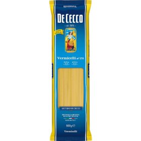   De Cecco Nr. 170 Fadennudeln 500g Triple Pack – Italian pasta variety Savings Set