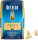 De Cecco N 64 Rigati Tuben 500g 3-Pack – Italian pantry product Value Bundle