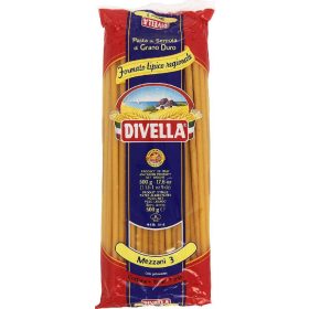   Divella Nr. 3 Regionale Mezzani 500g Triple Pack – Italian pantry product Savings Set