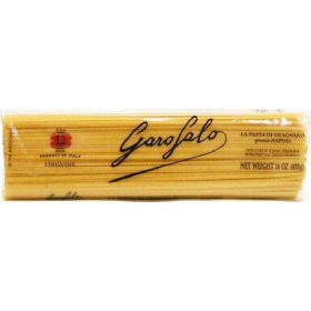   Garofalo Nr. 12 Linguine 500g 3-Pack Bundle – fine ribbon pasta Family Stock-Up
