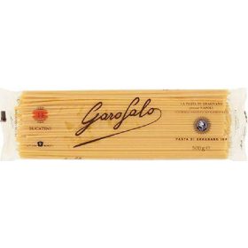   Garofalo Nr. 14 Bucatini 500g 3-Pack – hollow long pasta Value Bundle