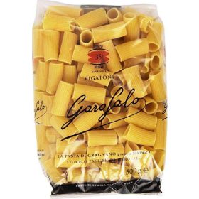  Garofalo Nr. 35 Rigatoni 500g Triple Pack – hearty tube pasta Savings Set