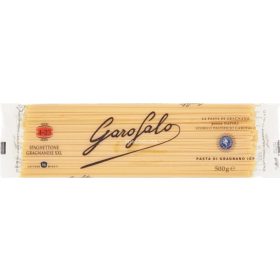   Garofalo Nr. 423 Spaghettonegagnanese 500g 3-Pack – Italian pantry product Value Bundle