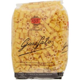   Garofalo Nr. 53 Ditaloni 500g 3-Pack Bundle – Italian pantry product Family Stock-Up
