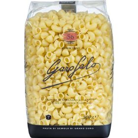   Garofalo Nr. 56 Lumachine 500g 3-Pack Bundle – Italian pantry product Family Stock-Up