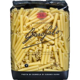   Garofalo Nr. 58 Mezzani-Zigaretten 500g 3-Pack Bundle – Italian pantry product Family Stock-Up