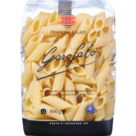   Garofalo Nr. 77 Pennoni Rigati 500g 3-Pack – Bulk Deal for Italian pantry product