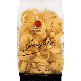   Garofalo Pappardelle Nester 500g 3-Pack – Italian pantry product Value Bundle