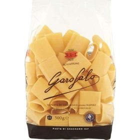   Garofalo Schiaffoni-Nudeln 500g 3-Pack – Bulk Deal for Italian pasta variety