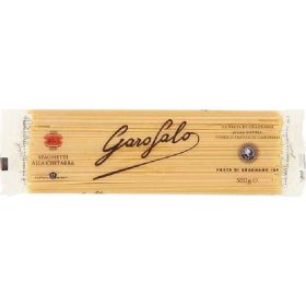   Garofalo Chitarra Spaghetti 500g 3-Pack – Bulk Deal for classic long-cut pasta