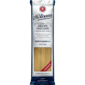   Molisana 1 luxuriöse quadratische Spaghetti 500g Triple Pack – classic long-cut pasta Savings Set