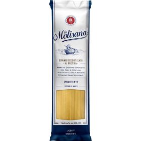   Molisana N 15 Spaghetti 500g 3-Pack Bundle – classic long-cut pasta Family Stock-Up