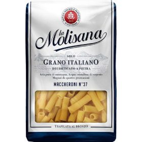   Molisana N 37 Makkaroni 500g 3-Pack – Bulk Deal for Italian pantry product