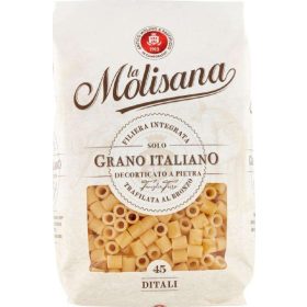   Molisana N 45 Fingerhüte 500g Triple Pack – Italian pantry product Savings Set