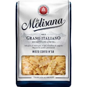   Molisana N 58 Mixed Short 500g 3-Pack Bundle – Italian pantry product Family Stock-Up