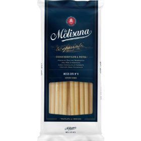   Molisana Ziti Campani Spezialität 500g Triple Pack – pasta for baked saucy dishes Savings Set