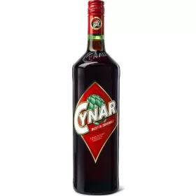   Amaro Cynar 1ltr – Alkoholisches Getränk Spirituose oder Likör für Genussmomente