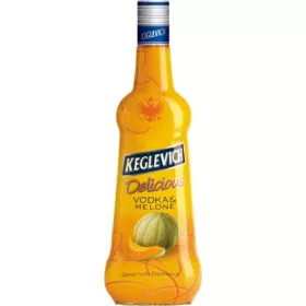   Keglevich Vodka 18% Melone 70cl – Alkoholisches Getränk Spirituose oder Likör für Genussmomente