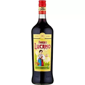   Amaro Lucano 1,5ltr – Alkoholisches Getränk Spirituose oder Likör für Genussmomente