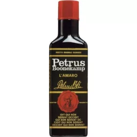   Amaro Petrus Boonekamp 70cl – Alkoholisches Getränk Spirituose oder Likör für Genussmomente