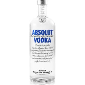   Absolut Vodka Bianca 40 % 70cl – Alkoholisches Getränk Spirituose oder Likör für Genussmomente