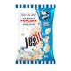 Microwave popcorn YES, salted, 90g - leckere Snack-Auswahl