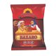 Roasted black sunflower seeds BAZARO, 100g - intensiver Geschmack