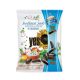 Roasted striped sunflower seeds Y.E.S., cream and onion flavour, 90g - knuspriger Snack