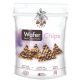Wafer Chips ELEPHANT WAFER Choco Drizzle, 70g - ideal zum Teilen