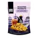 Roasted peanuts Y.E.S. with Soy Sauce flavour, 150g - perfekt für den Alltag