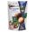 Roasted macadamia nuts Y.E.S. in shell, salted, pre-cut in shell, 150g - ideal zum Teilen